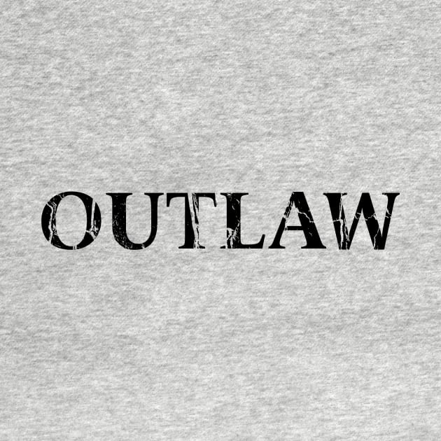 Outlaw by lesleyrink